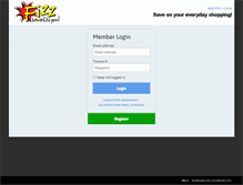 Tablet Screenshot of fizzbenefits.com